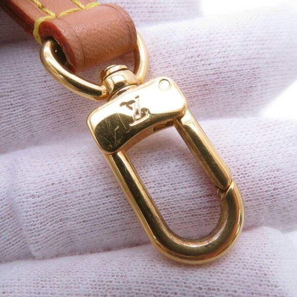 LOUIS VUITTON Petit Sac Plat Monogram Brown - Picture 11 of 16